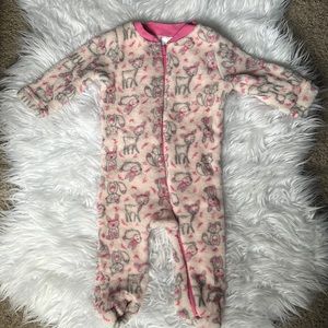 Zack & Zoey Thermal Onesie